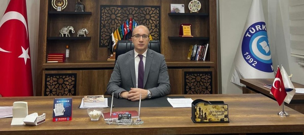 CEM DAŞDELEN-TEKHA/KARS Türk Eğitim-Sen