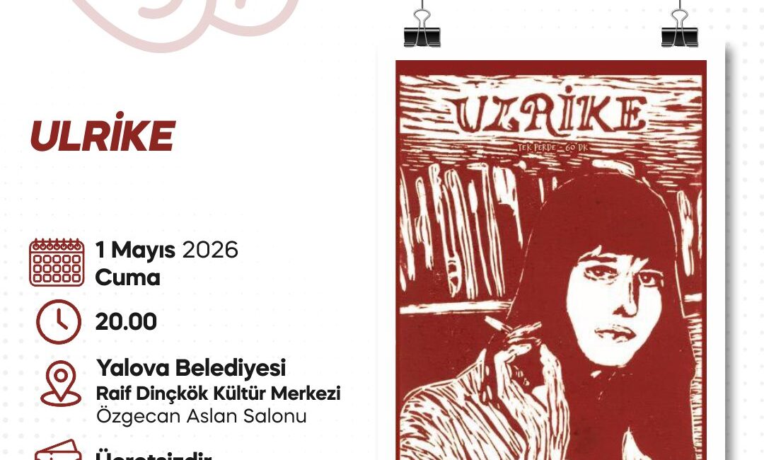Gazeteci Ulrike Meinhof’un Yaşamından