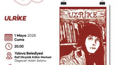 Gazeteci Ulrike Meinhof’un Yaşamından İlham