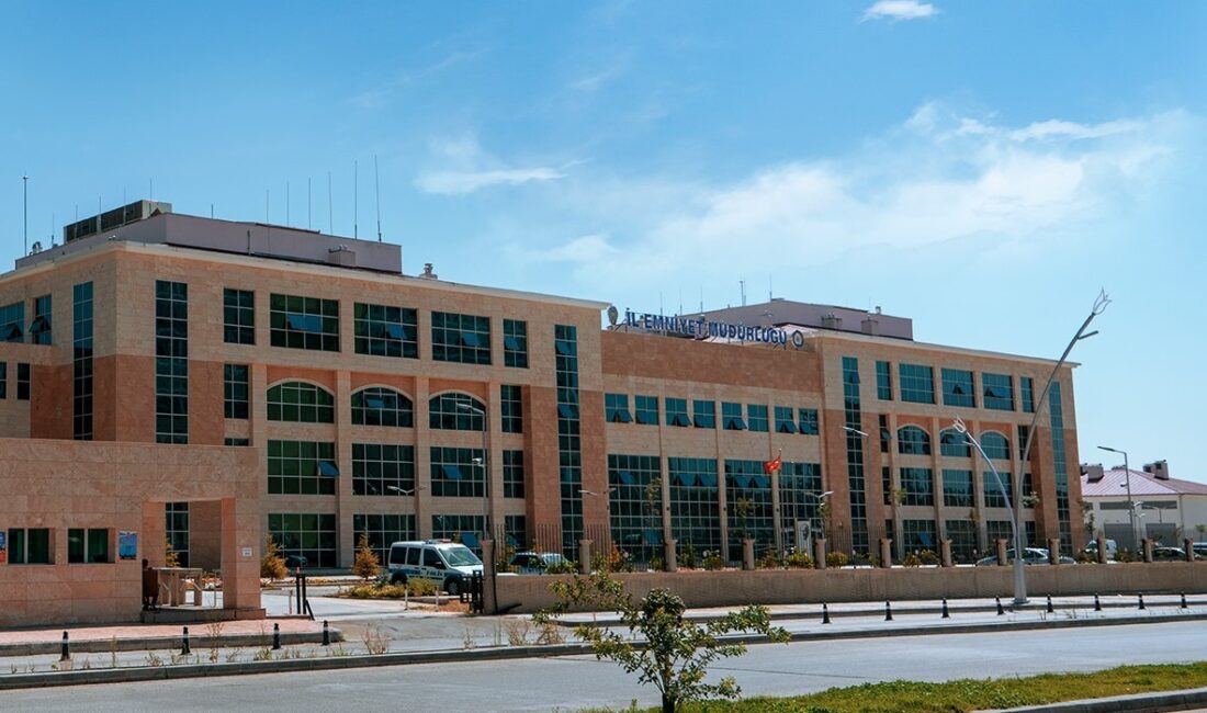 Uşak’ın Ulubey ilçesinde aile