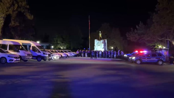 İçişleri Bakanlığı, Artvin merkezli