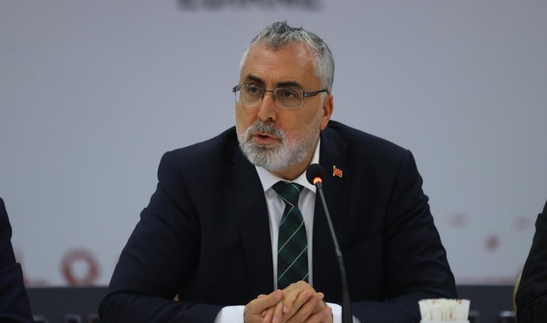 Bakan Işıkhan’dan Kalp Sağlığı Açıklaması: 4,5 Milyon Vatandaşın Tedavisine Destek Verildi Çalışma ve Sosyal Güvenlik