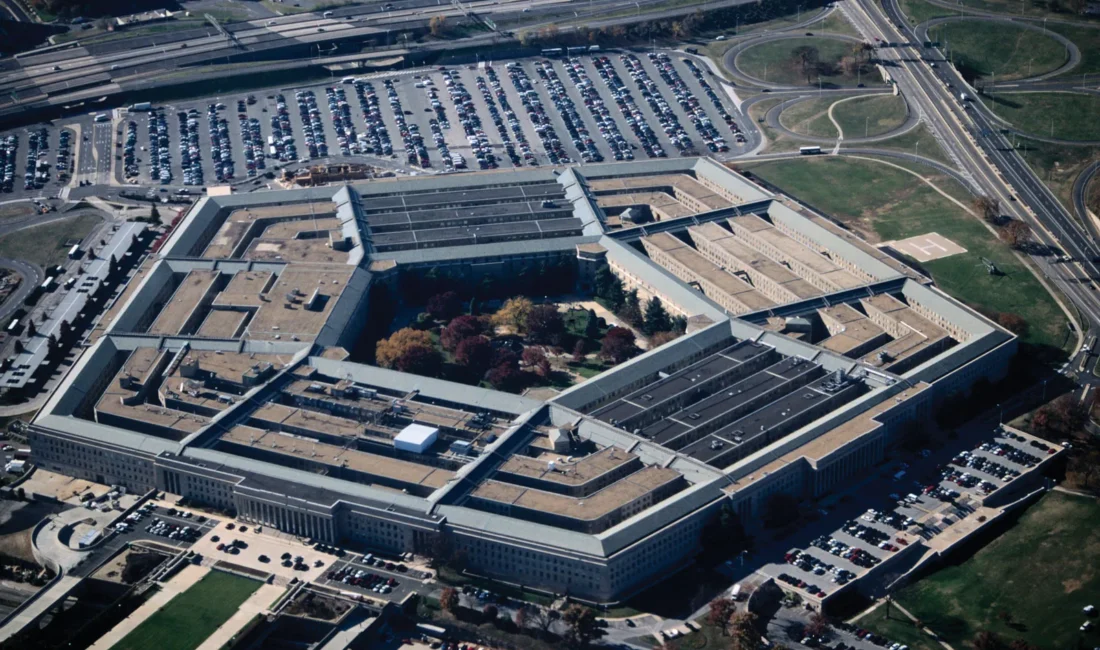 ABD Savunma Bakanlığı (Pentagon),