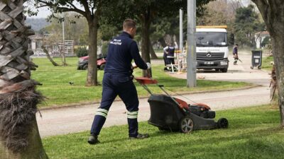 Ekipler Daha Yaşanabilir Bir Yalova