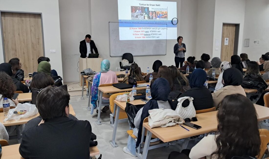 Eğitimler Hem Hastane Çalışanlarına