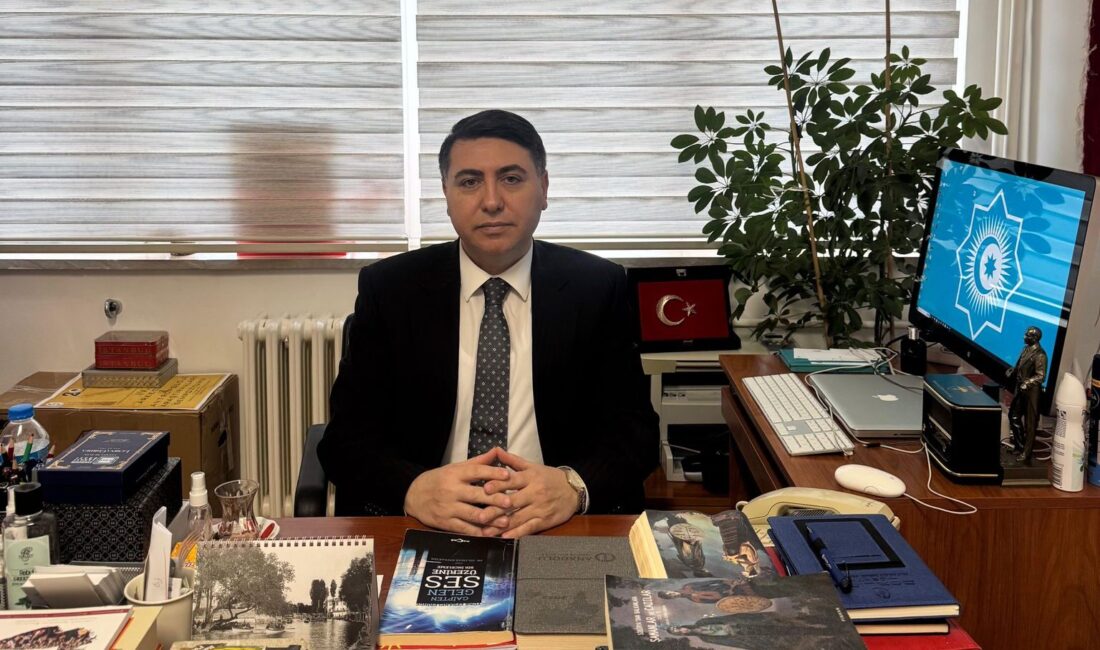 Devletin Gücü Liyakate Bağlı: “İşi Ehline Vermek” Uyarısı Gündemde Prof. Dr. Zülfikar Bayraktar’ın