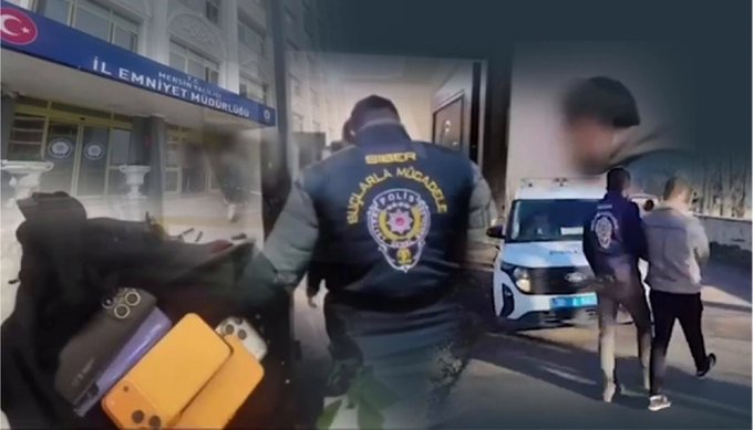 ANKARA / TEKHA İçişleri