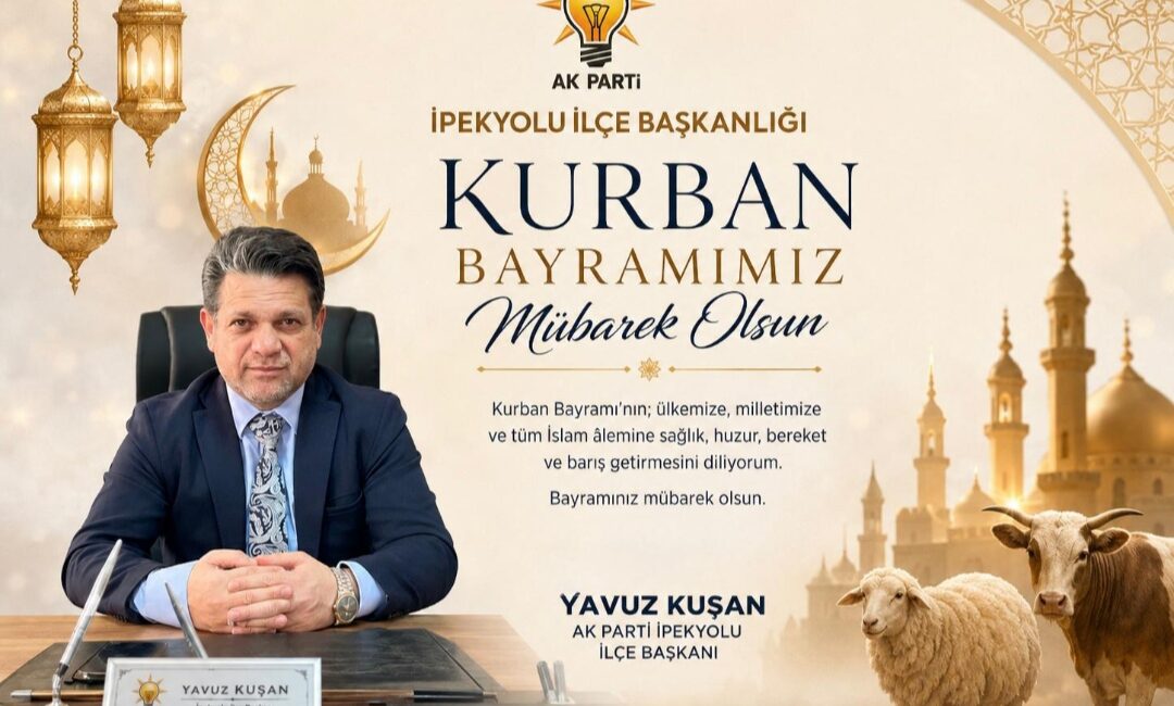 AK Parti İpekyolu İlçe