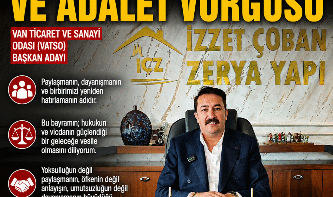Van Ticaret ve Sanayi