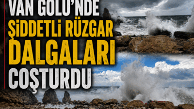 Van’da öğleden sonra etkisini artıran