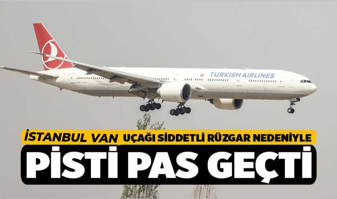 Van’da etkili olan kuvvetli