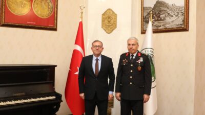 Jandarma Genel Komutanlığı Denetleme ve
