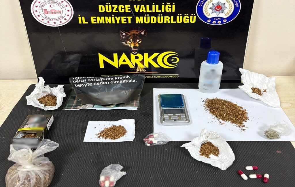 DÜZCE / TEKHA Düzce
