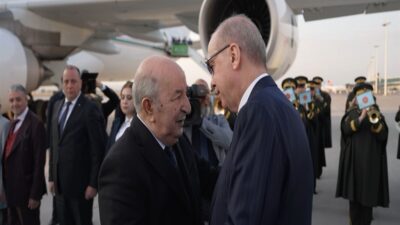ANKARA / TEKHA Cumhurbaşkanı Recep