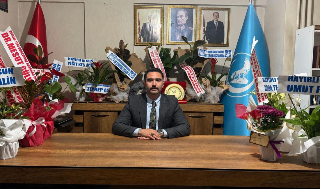 Ülkü Ocakları Eğitim ve