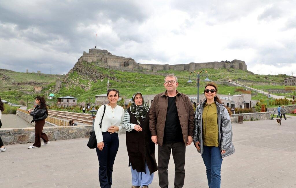 ​Kars Valisi Ziya Polat,