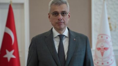 ​Sağlık Bakanı Kemal Memişoğlu, Kurban