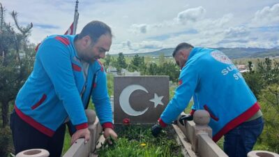 ​Kars’ın Susuz ilçesinde, yaklaşan bayram