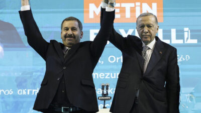 Şanlıurfa’nın Karaköprü ilçesinde belediye hizmetlerine