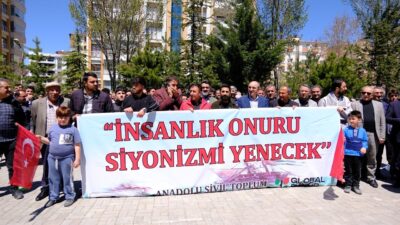 Gazze’deki ablukayı kırmak amacıyla yola