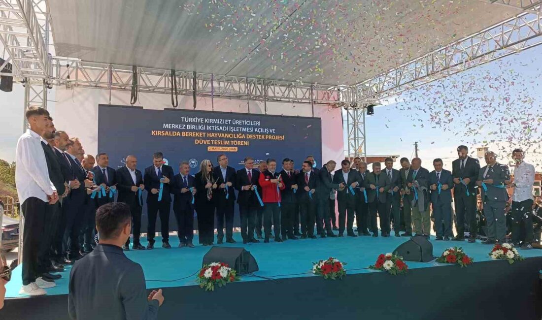 VAN / TEKHA Tarım