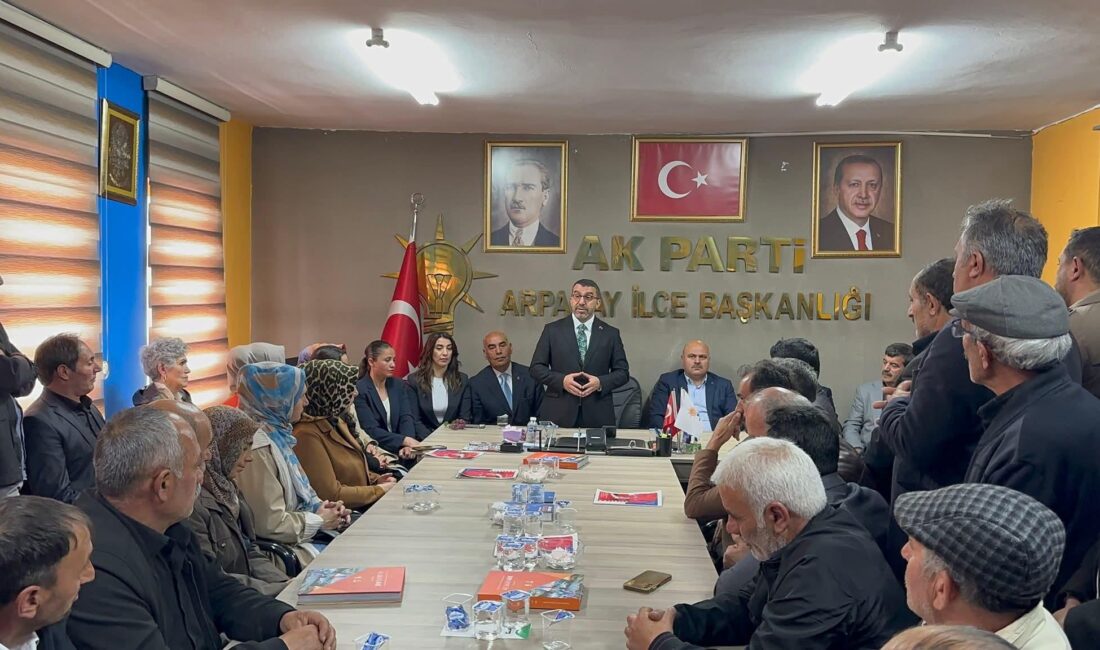 ​AK Parti Kars teşkilatı,
