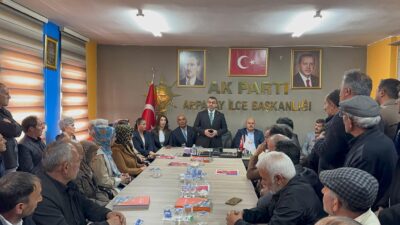 ​AK Parti Kars teşkilatı, Cumhurbaşkanı