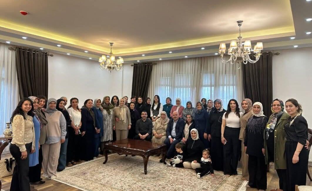 ​AK Parti Kars teşkilatı,