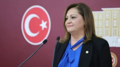 CHP, Afyonkarahisar Belediye Başkanı Burcu Köksal’ı Kesin İhraç Talebiyle Disipline Sevk Etti ANKARA / TEKHA Cumhuriyet Halk