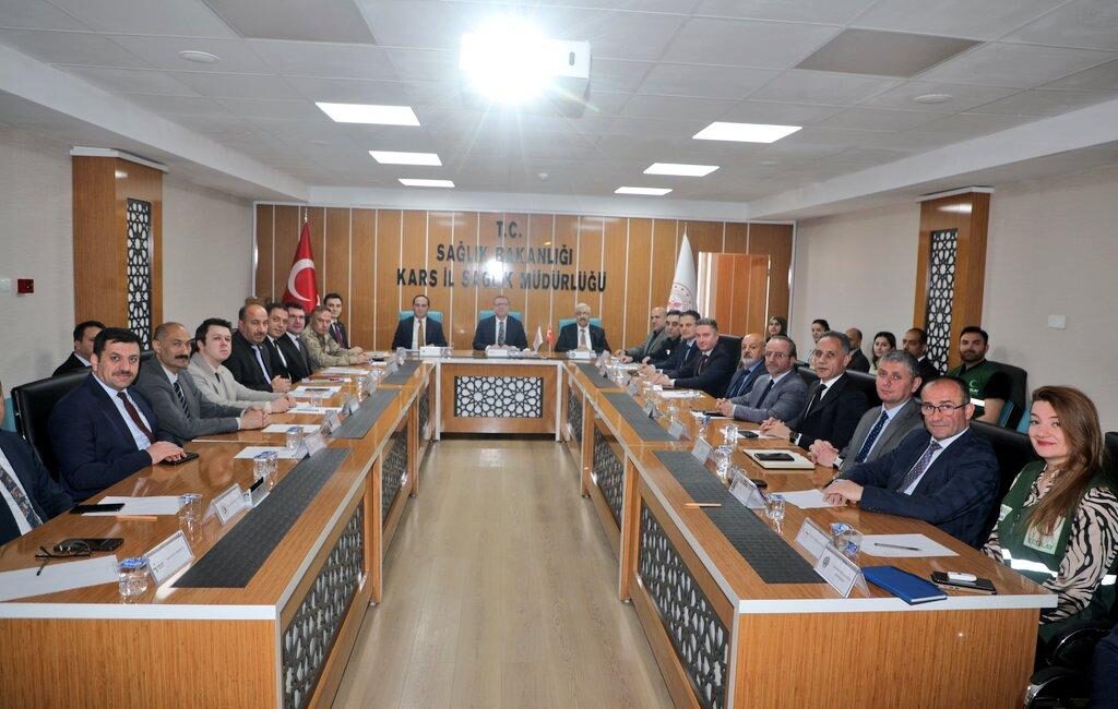 Ziya Polat başkanlığında “Bağımlılıkla