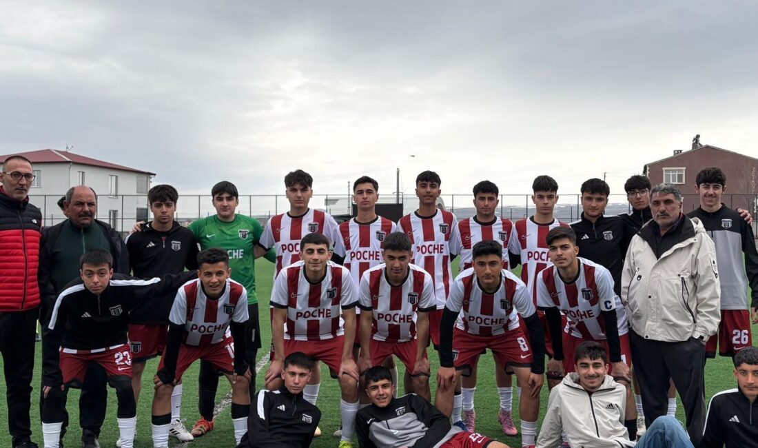 Kars futbolunda altyapıya verdiği