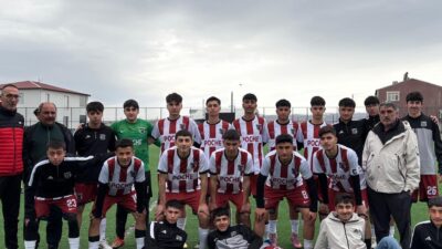 Kars futbolunda altyapıya verdiği önemle