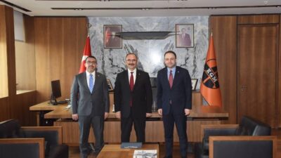AK Parti Kars Milletvekili Adem