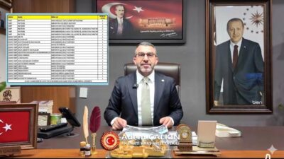 AK Parti Kars Milletvekili Adem