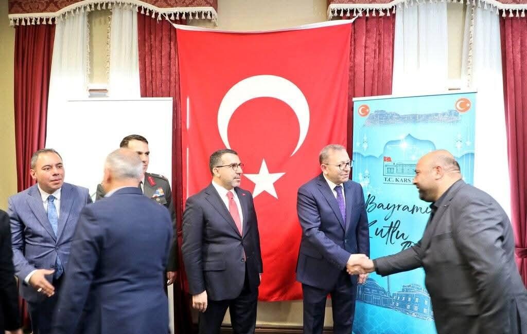 ​Kars Valisi Ziya Polat’ın