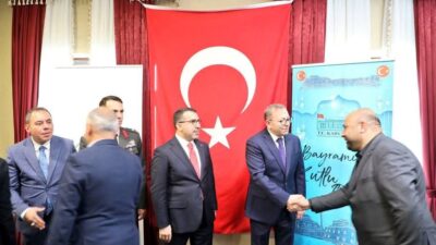 ​Kars Valisi Ziya Polat’ın ev