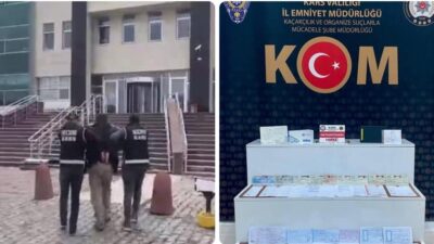 ​Kars’ta emniyet güçlerinin finansal suçlara