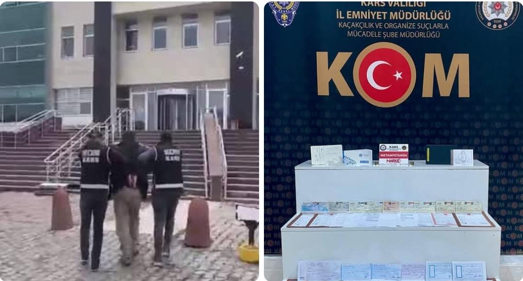 ​Kars’ta emniyet güçlerinin finansal