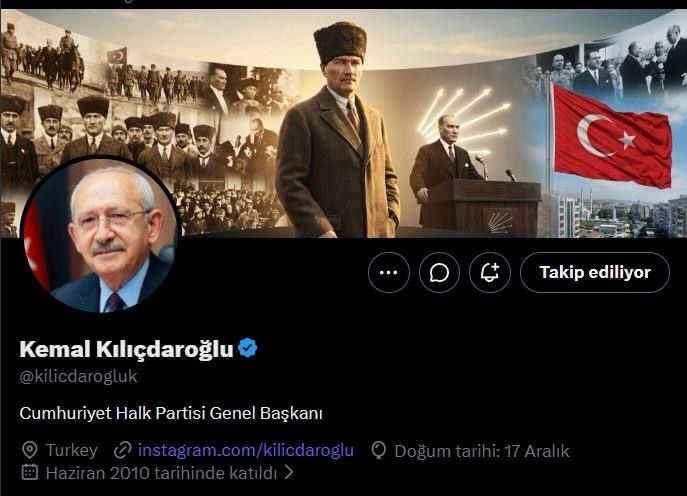 ANKARA / TEKHACumhuriyet Halk