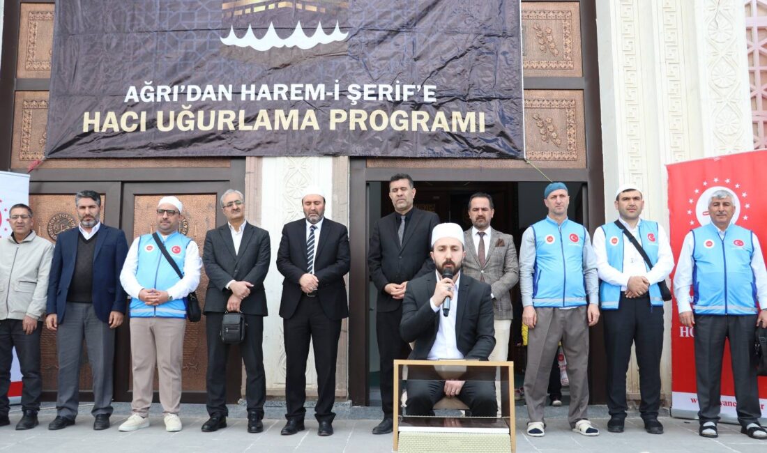 Ağrı İl Müftülüğü tarafından,