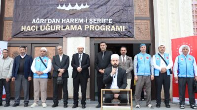 Ağrı İl Müftülüğü tarafından, 2026