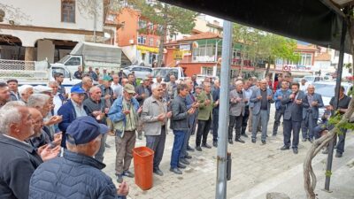 Kütahya’nın Şaphane İlçesinde Hacıbey Kebap