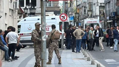 Tekirdağ’ın Çorlu ilçesinde silahlı kavga