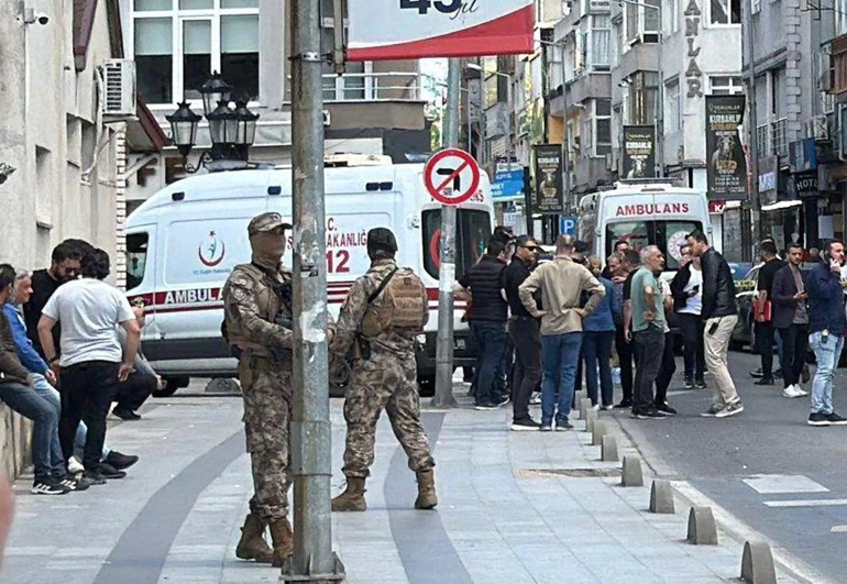 Tekirdağ’ın Çorlu ilçesinde silahlı