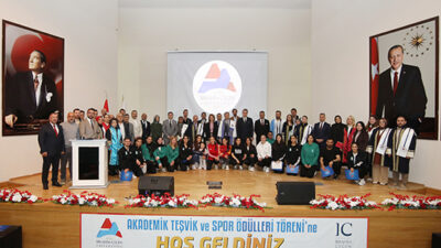 Ağrı İbrahim Çeçen Üniversitesinde (AİÇÜ),