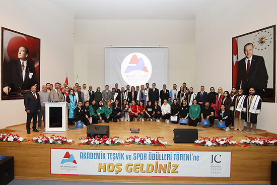 Ağrı İbrahim Çeçen Üniversitesinde