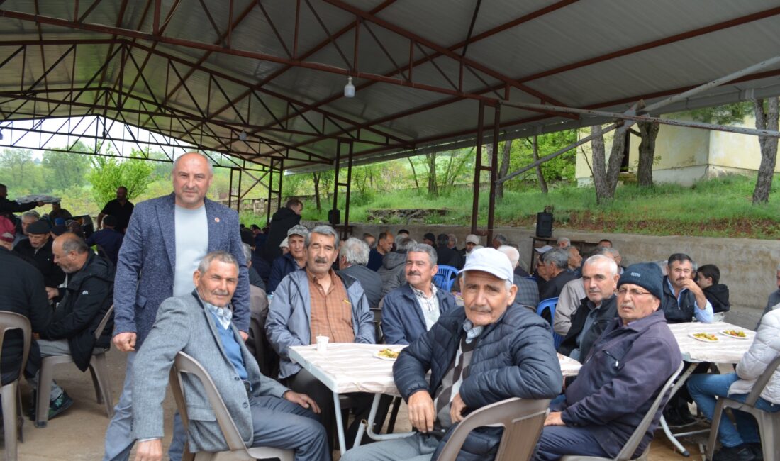 Manisa’nın Gördes İlçesi Fundacık