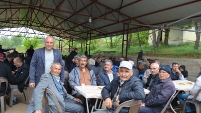 Manisa’nın Gördes İlçesi Fundacık Mahallesi