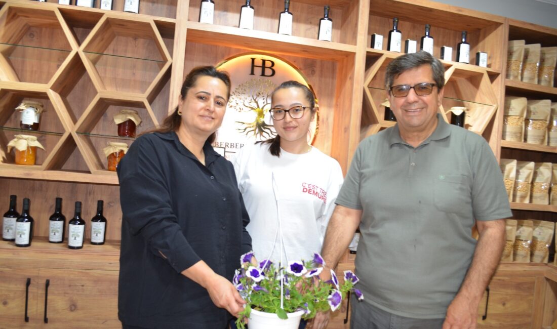 Manisa’nın Kırkağaç ilçesine bağlı