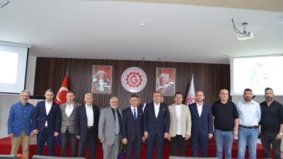 Kütahya’nın Gediz ilçesinde bulunan Organize Sanayi